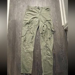 American eagle womens mom jean brand new never worn 4xl